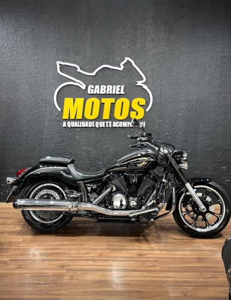 YAMAHA XVS 950 MIDNIGHT STAR, Foto 1