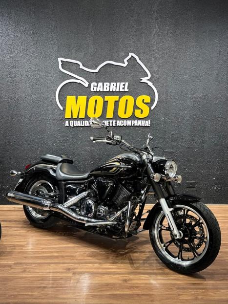 YAMAHA XVS 950 MIDNIGHT STAR, Foto 3