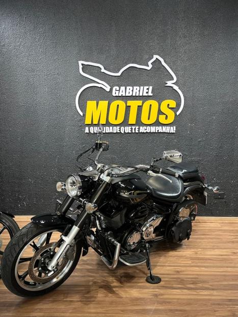YAMAHA XVS 950 MIDNIGHT STAR, Foto 4