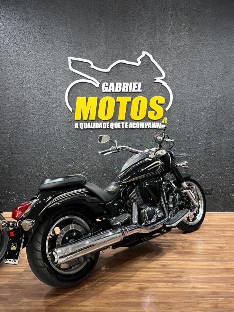 YAMAHA XVS 950 MIDNIGHT STAR, Foto 5