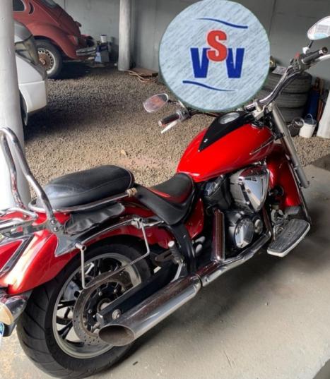 YAMAHA XVS MidnightStar 950, Foto 2