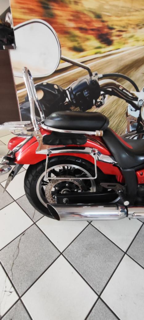 YAMAHA XVS MidnightStar 950, Foto 2