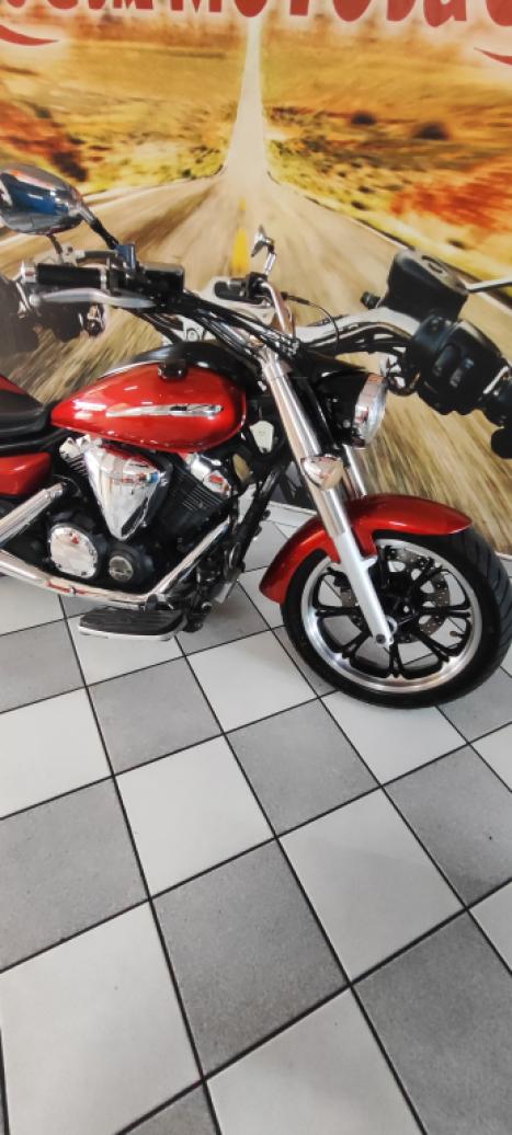 YAMAHA XVS MidnightStar 950, Foto 3