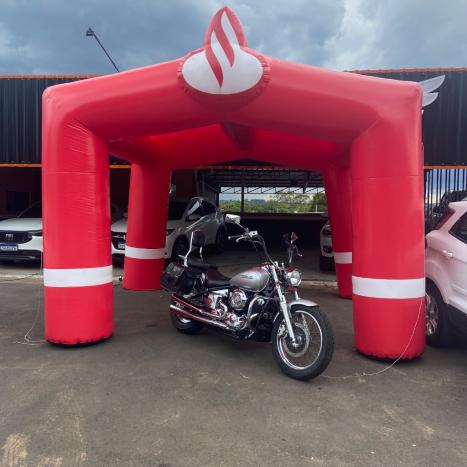 YAMAHA XVS MidnightStar 950, Foto 1