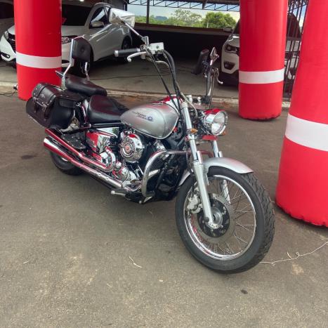 YAMAHA XVS MidnightStar 950, Foto 2