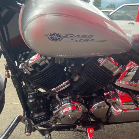 YAMAHA XVS MidnightStar 950, Foto 4