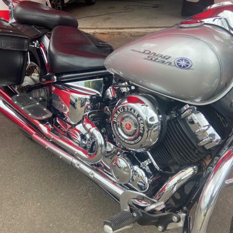 YAMAHA XVS MidnightStar 950, Foto 5