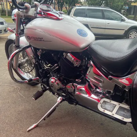 YAMAHA XVS MidnightStar 950, Foto 7