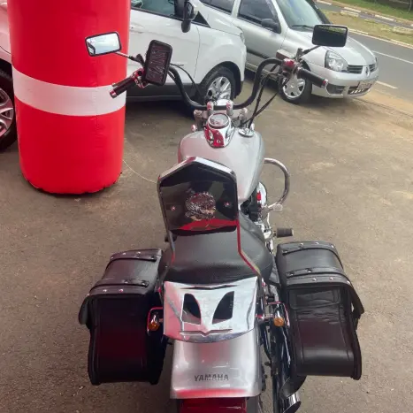 YAMAHA XVS MidnightStar 950, Foto 9