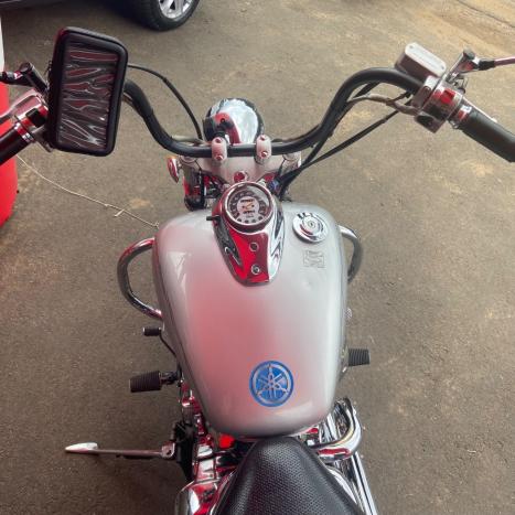 YAMAHA XVS MidnightStar 950, Foto 10