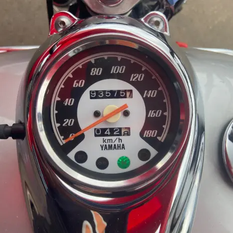 YAMAHA XVS MidnightStar 950, Foto 11