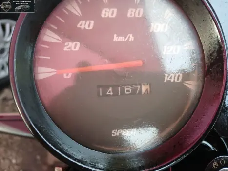 YAMAHA YBR 125 E, Foto 3