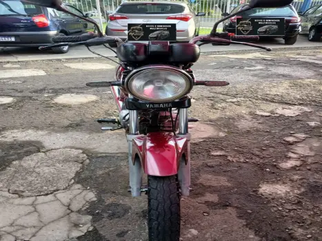 YAMAHA YBR 125 E, Foto 4