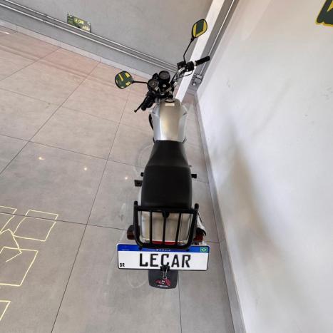 YAMAHA YBR 125 ED, Foto 6