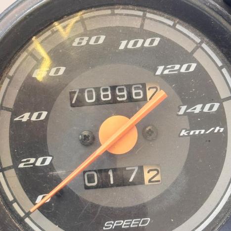 YAMAHA YBR 125 ED, Foto 8