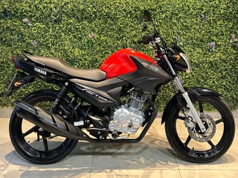 YAMAHA YBR 125 FACTOR ED, Foto 1