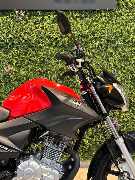 YAMAHA YBR 125 FACTOR ED, Foto 4