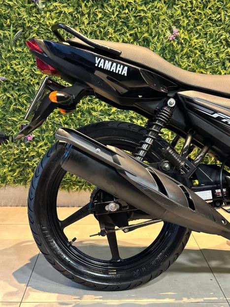 YAMAHA YBR 125 FACTOR ED, Foto 7