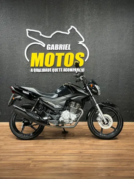 YAMAHA YBR 125 FACTOR ED, Foto 1