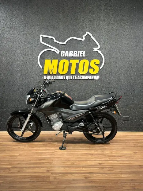 YAMAHA YBR 125 FACTOR ED, Foto 2