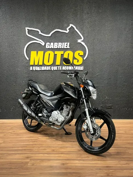 YAMAHA YBR 125 FACTOR ED, Foto 3