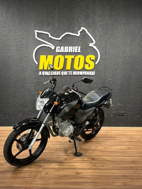 YAMAHA YBR 125 FACTOR ED, Foto 4