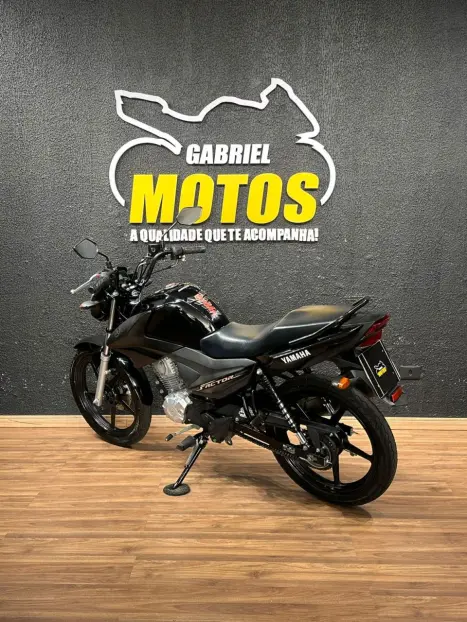 YAMAHA YBR 125 FACTOR ED, Foto 5