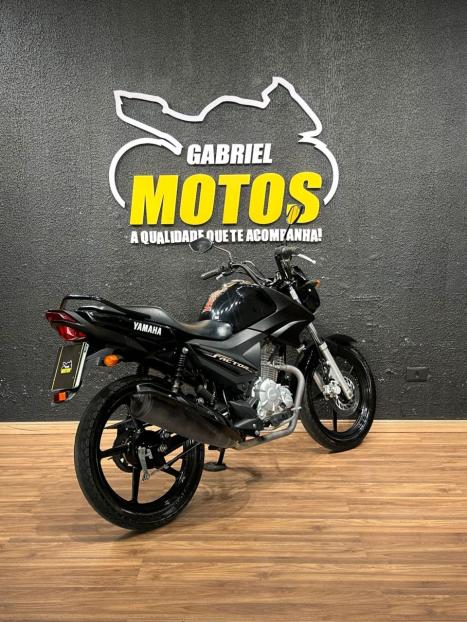 YAMAHA YBR 125 FACTOR ED, Foto 6