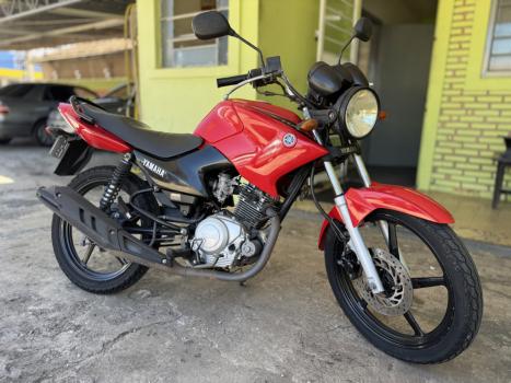 YAMAHA YBR 125 FACTOR ED, Foto 1