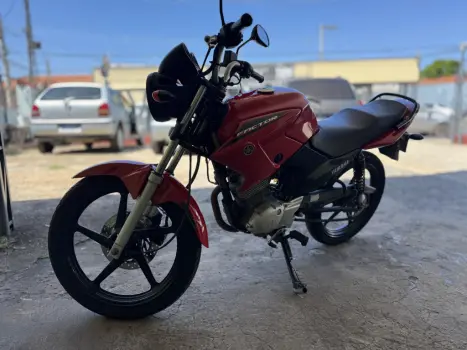 YAMAHA YBR 125 FACTOR ED, Foto 5