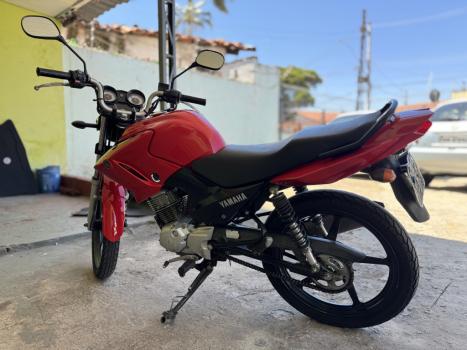 YAMAHA YBR 125 FACTOR ED, Foto 4