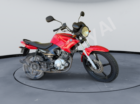 YAMAHA YBR 125 FACTOR ED, Foto 1