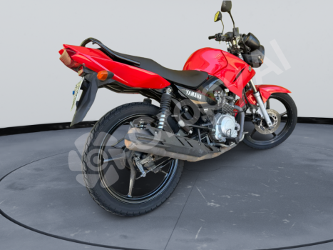 YAMAHA YBR 125 FACTOR ED, Foto 2