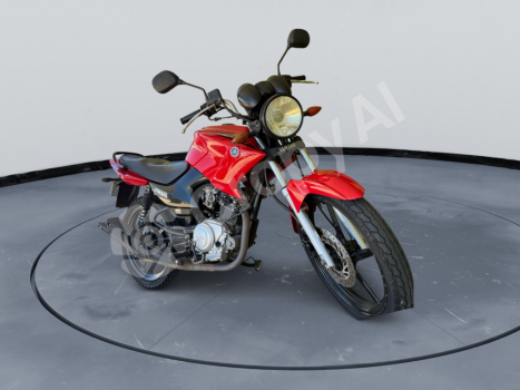 YAMAHA YBR 125 FACTOR ED, Foto 3