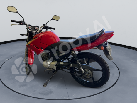 YAMAHA YBR 125 FACTOR ED, Foto 4