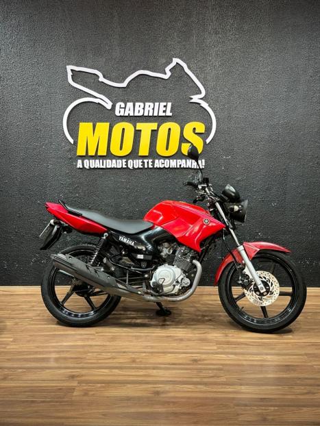 YAMAHA YBR 125 FACTOR ED, Foto 1