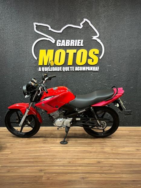 YAMAHA YBR 125 FACTOR ED, Foto 2