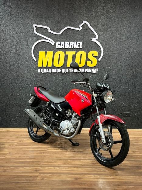 YAMAHA YBR 125 FACTOR ED, Foto 3