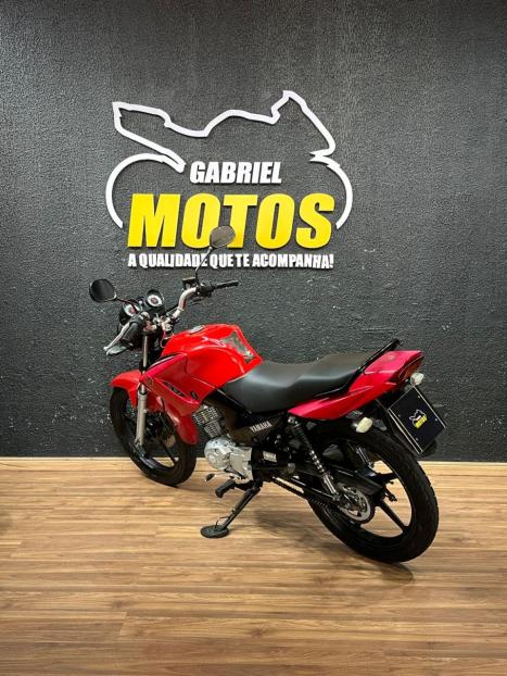 YAMAHA YBR 125 FACTOR ED, Foto 5