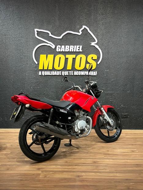 YAMAHA YBR 125 FACTOR ED, Foto 6