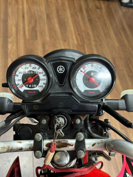 YAMAHA YBR 125 FACTOR ED, Foto 7