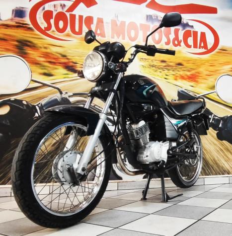 YAMAHA YBR 125 FACTOR K, Foto 1