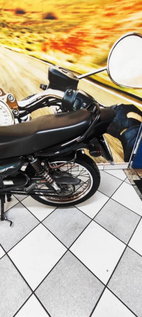 YAMAHA YBR 125 FACTOR K, Foto 2