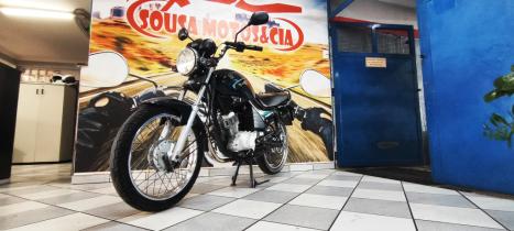 YAMAHA YBR 125 FACTOR K, Foto 3