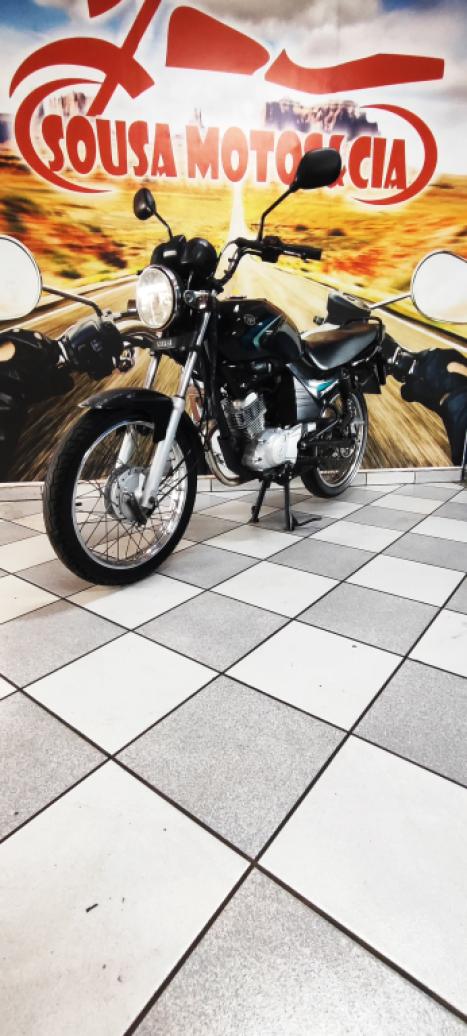 YAMAHA YBR 125 FACTOR K, Foto 4
