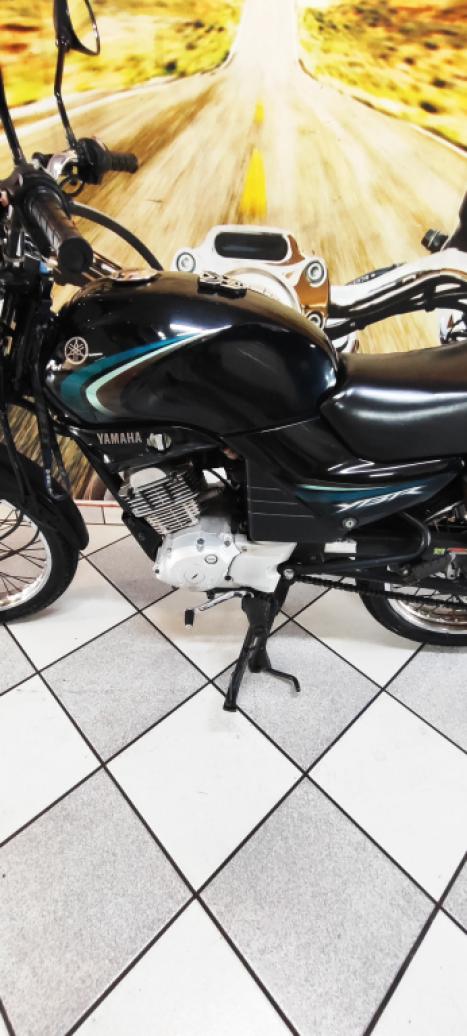 YAMAHA YBR 125 FACTOR K, Foto 5