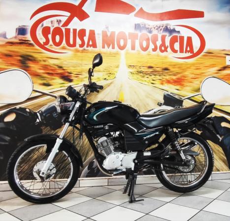 YAMAHA YBR 125 FACTOR K, Foto 6
