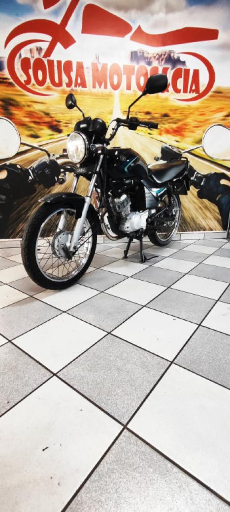 YAMAHA YBR 125 FACTOR K, Foto 7