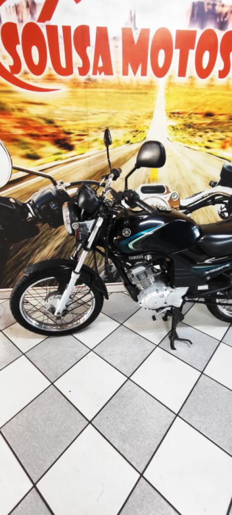 YAMAHA YBR 125 FACTOR K, Foto 8