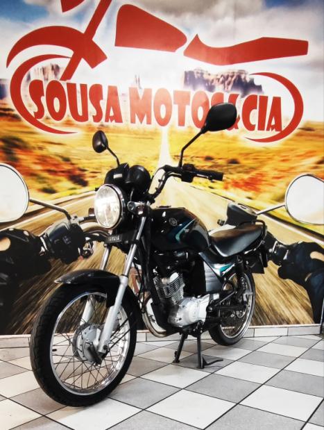 YAMAHA YBR 125 FACTOR K, Foto 9